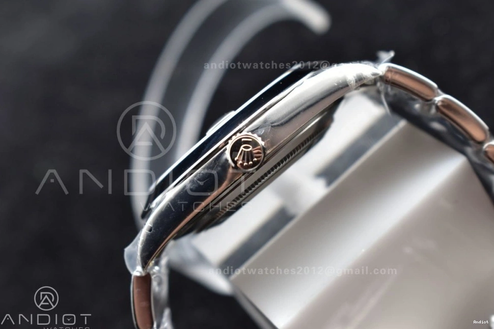 VS3235 Edition DateJust 41 1:1 on Best Oyster Bracelet Silver 904L 126330 VSF Dial SS 0522